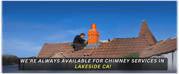 Chimney Repair Lakeside CA