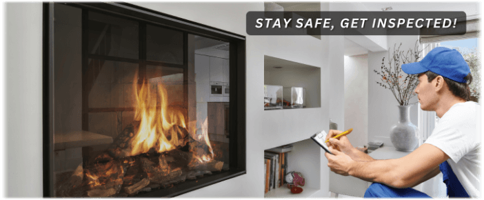 Chimney and Fireplace Inspection Lakeside CA