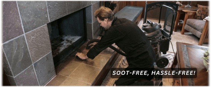 Fireplace Cleaning Lakeside CA